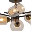 Потолочная люстра Illumico IL8243-6COU-79 BK GD фото 2