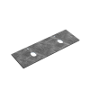 Столешница Sancos TT140A1X Black Sky, 140x46