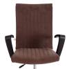Кресло компьютерное Tetchair Spark 20535 коричневый фото 6