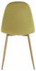 Стул Stool Group Валенсия SN OS-001 HLR-53 велюр фисташковый фото 4