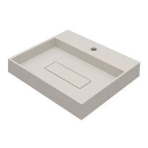 Раковина Uperwood Tanos Quartz 291030048 жасмин, 50x42.5