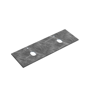 Столешница Sancos TT140A1X Black Sky, 140x46