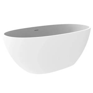 Ванна из искусственного камня Timo Solid LEMPI1700 170x78