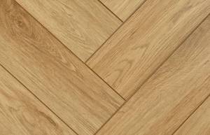 SPC Ламинат CM Floor Parkett 5.5/43 4V 35 Дуб Бурбон 610x122