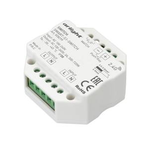 Контроллер выключатель Arlight Smart 28299