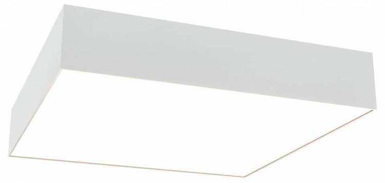 Потолочный светильник Maytoni Technical Zon C032CL-36W4K-SQ-W