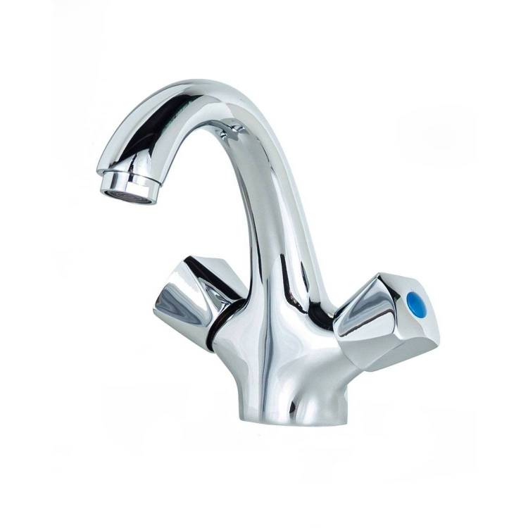 Смеситель для раковины Agger Retro-S A1802100 хром