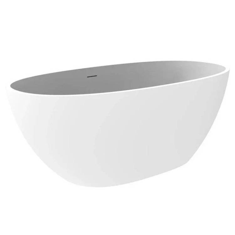 Ванна из искусственного камня Timo Solid LEMPI1700 170x78