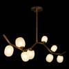 Потолочный светильник Loft IT Sakura 10212/8L Gold фото 4