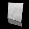 Дизайнерская панель Artpole M-0091 Illusion 60x2.6x60