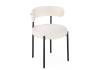 Стул Woodville Rudi 15602 white, black