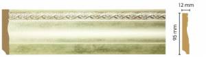 Плинтус DECOMASTER 153-937 240x1.2x9.5