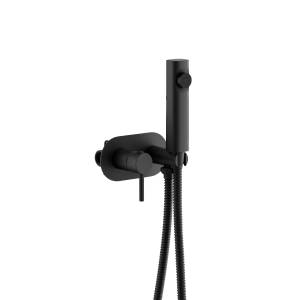 Гигиенический душ Belz B55807-7 со смесителем, черный