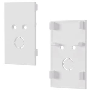 Торцевая заглушка ST Luce Skyflat ST068.509.13 2 шт
