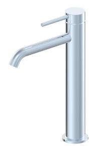 Смеситель для раковины Oliveeka Y OL-88239017-CR высокий, хром