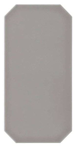 Керамическая плитка Ceramiche Grazia New Classik OTT5 OTTAGONO 13X26 TORTORA