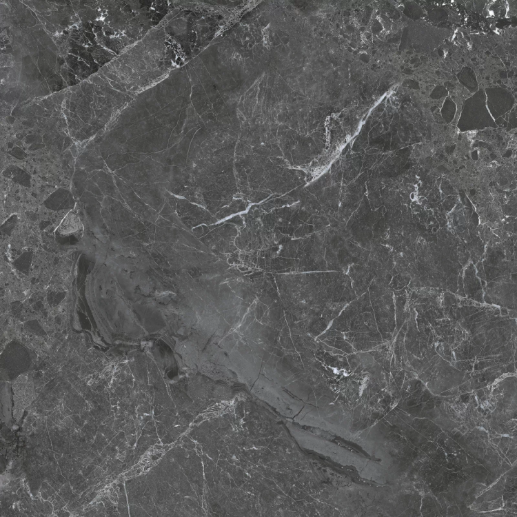 Керамогранит Delacora Greiny 6060GRY99 Dark Sugar 600x600x9.5
