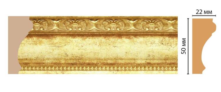 Молдинг DECOMASTER 151-126 240x5x2.2