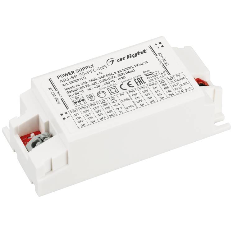 Блок питания Arlight Arj 023071_1