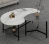 Слэб керамический Staro Slab Matt Krater Perla Rustic 120х120 фото 12
