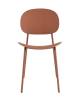 Стул Stool Group Edie D-029 brown 60535 коричневый фото 2