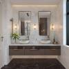 Керамогранит NT Ceramic Onyx NTT99954D Onice Ice Pro 60x120 фото 43