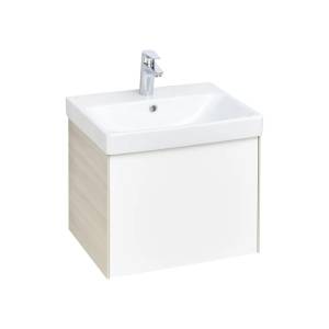 Тумба с раковиной Aquaton Асти 55