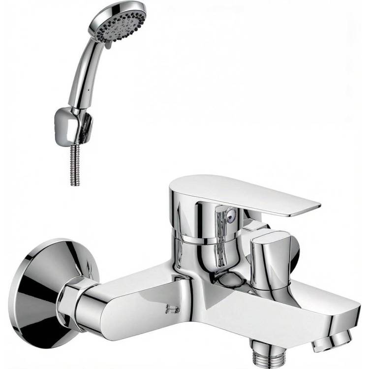 Смеситель для ванны Rossinka S S35-31