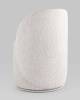 Пуф Stool Group Loreen LV-100-S900-PM букле светло-серый фото 5