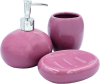 Набор Bath Plus Lilla W-CE0082IA-SET3