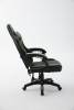 Кресло компьютерное Stool Group TopChairs Shadow GF-8079 black+green черно-зеленый фото 6