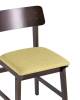Стул Stool Group Oden MH52035 BZ-13 GREEN x2 оливковый фото 7