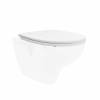 Сиденье Kerama Marazzi Xpro Soft Close + Clip up, белый