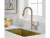 Смеситель для кухни Alveus Nova 1150857 Ps Gold фото 2