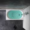 Акриловая ванна AM.PM X-Joy W94A-120-070W-A белая, 120х70