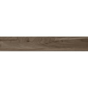 Керамогранит Laparet Marty F87190 коричневый 15x90