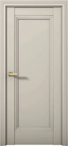 Межкомнатная дверь глухая Brandoors Prime B29 Полотно Силк Грей 2000х900