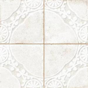 Керамическая плитка Peronda FS Jaipur White LT R10 45x45 Керамическая плитка Peronda FS Jaipur White LT R10 45x45