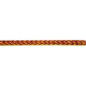 Вставка Skalini Curbs BE-4 Голд 2x30.5