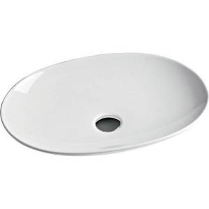 Раковина ArtCeram LaFontana LFL001 01 00 накладная, 60 см