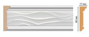 Карниз DECOMASTER D219-114 240x1.7x6