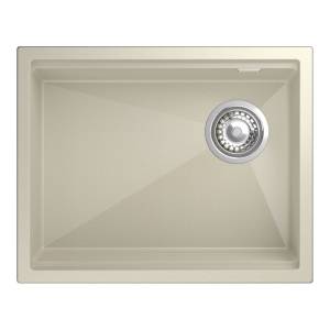 Кухонная мойка Rivelato Lino LN-554-R темно-бежевый