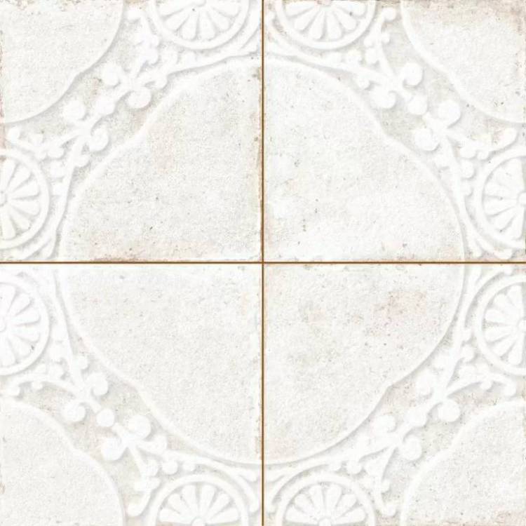 Керамическая плитка Peronda FS Jaipur White LT R10 45x45