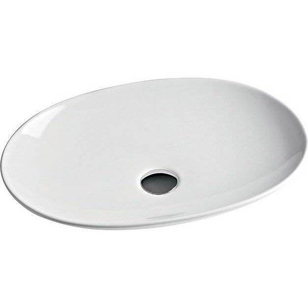 Раковина ArtCeram LaFontana LFL001 01 00 накладная, 60 см