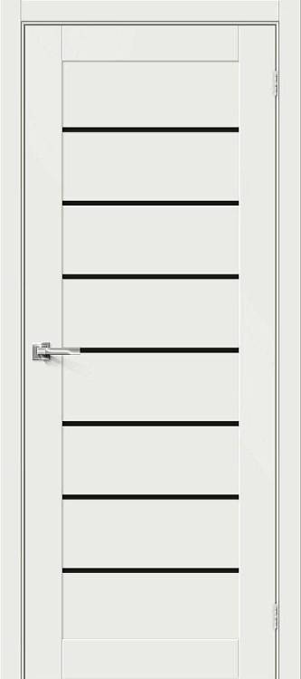 Межкомнатная дверь Bravo 066-0119 Браво-22 White Matt 200x70