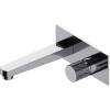 Смеситель для раковины Omnires Contour CT8015CR хром