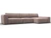 Диван угловой Лига Диванов Лига-066 131226 Бежевый