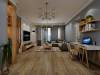 SPC Ламинат Floorwood Genesis 5/43 4U MV02 Дуб Артас 1220x182 фото 2