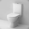 Унитаз-компакт Am.Pm Sunny C85C8600SC FlashClean, с сиденьем микролифт фото 2
