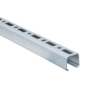 Профиль монтажный Walraven BIS RapidRail WM2 - 30 х 30 х 2,00, L=3000 мм (хлыст)